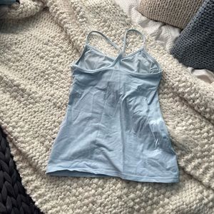 Lululemon Power Y Tank
